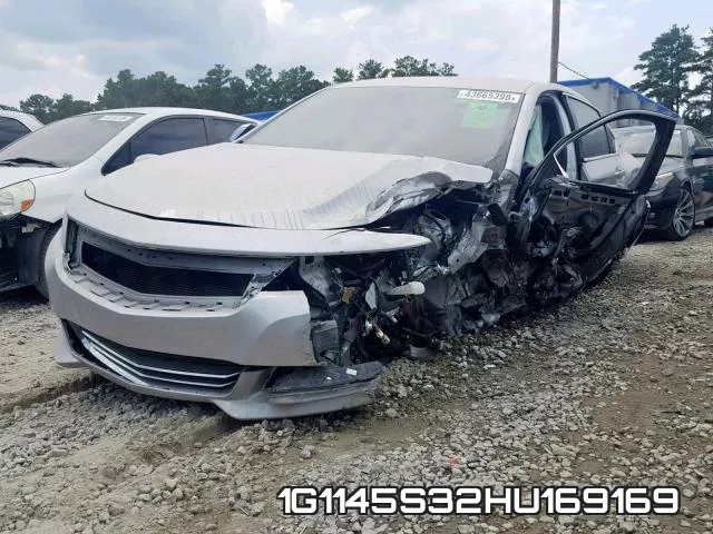 1G1145S32HU169169 фото 3