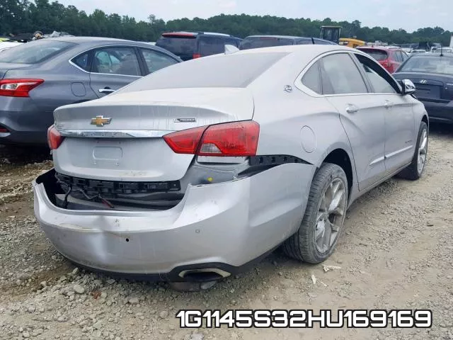 1G1145S32HU169169 фото 5