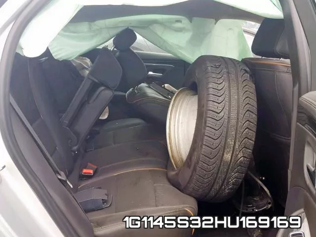 1G1145S32HU169169 фото 7