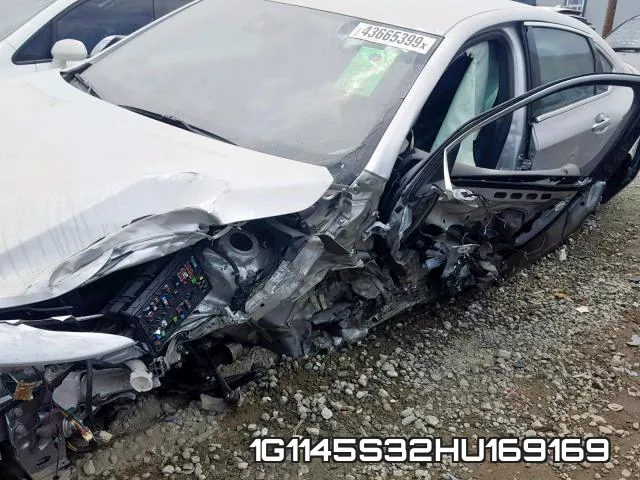 1G1145S32HU169169 фото 10