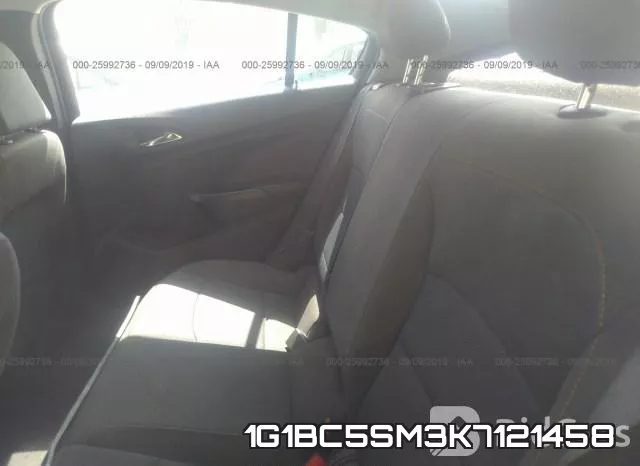 1G1BC5SM3K7121458 фото 9