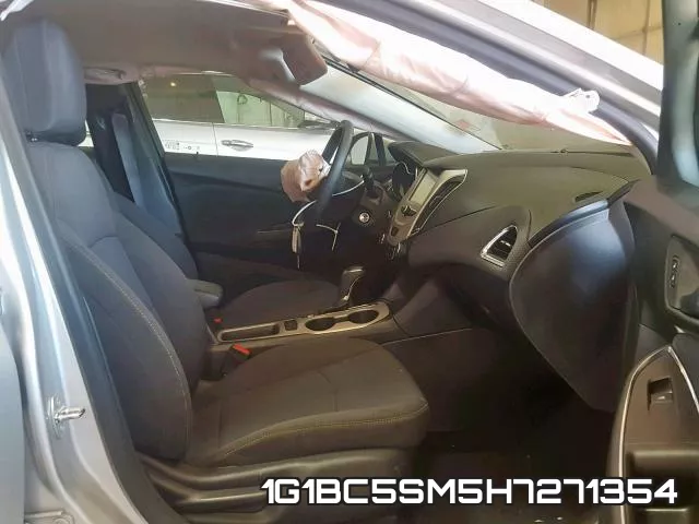 1G1BC5SM5H7271354 фото 6