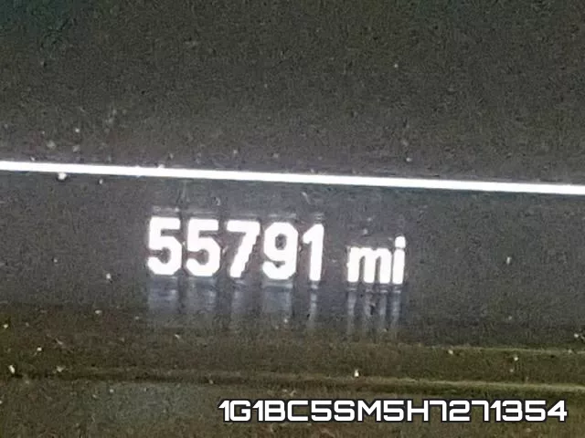 1G1BC5SM5H7271354 фото 9