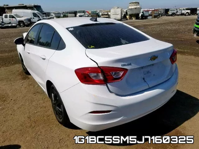 1G1BC5SM5J7160325 фото 4