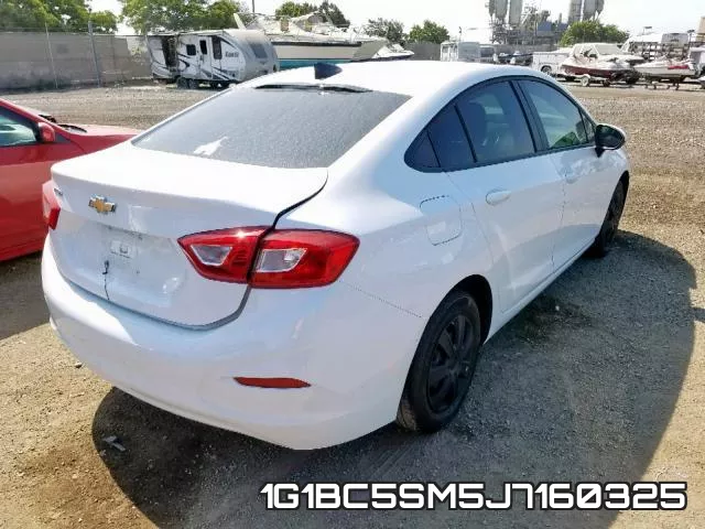 1G1BC5SM5J7160325 фото 5