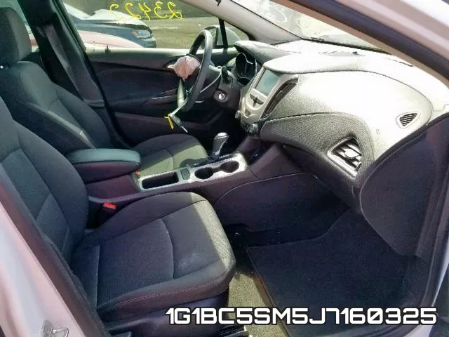 1G1BC5SM5J7160325 фото 6