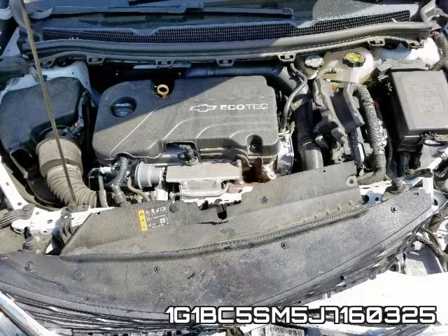 1G1BC5SM5J7160325 фото 8