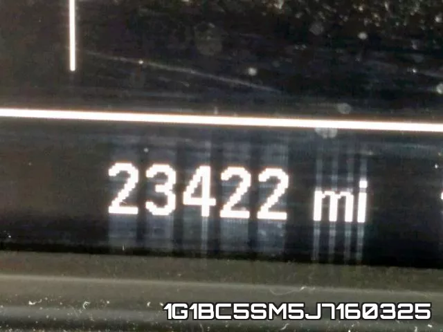 1G1BC5SM5J7160325 фото 9