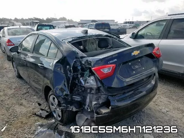 1G1BC5SM6H7121236 фото 4