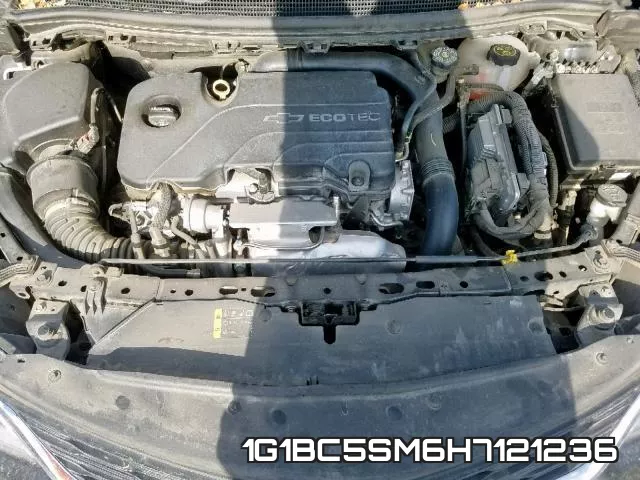 1G1BC5SM6H7121236 фото 8