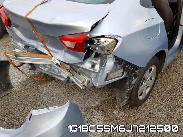 1G1BC5SM6J7212500 фото 2
