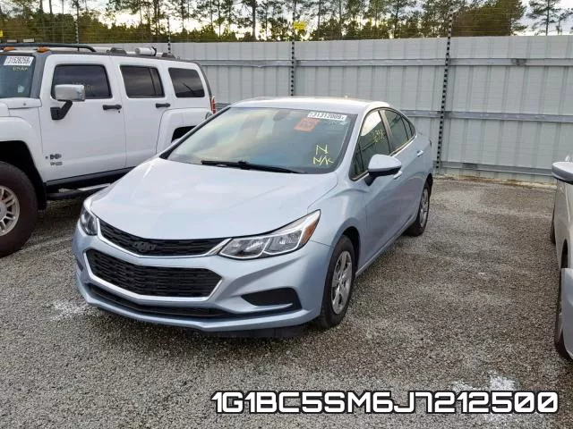 1G1BC5SM6J7212500 фото 3