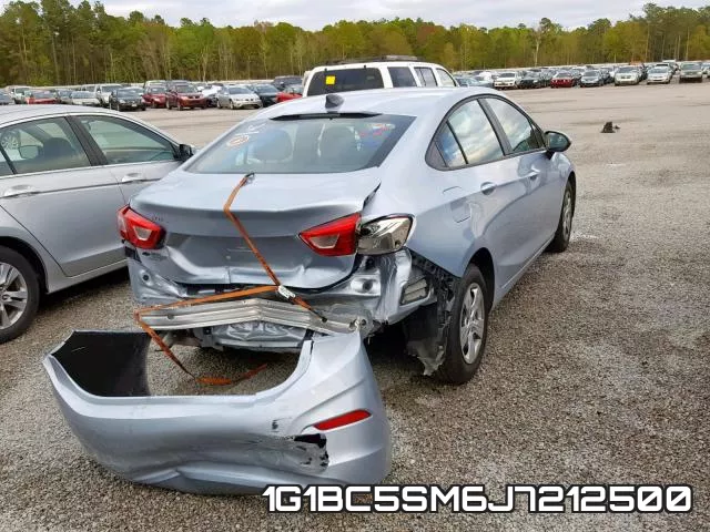 1G1BC5SM6J7212500 фото 5