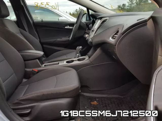 1G1BC5SM6J7212500 фото 6