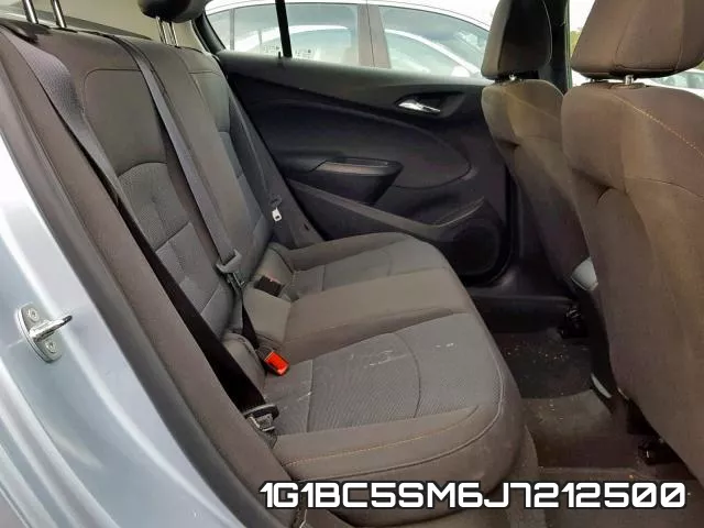 1G1BC5SM6J7212500 фото 7
