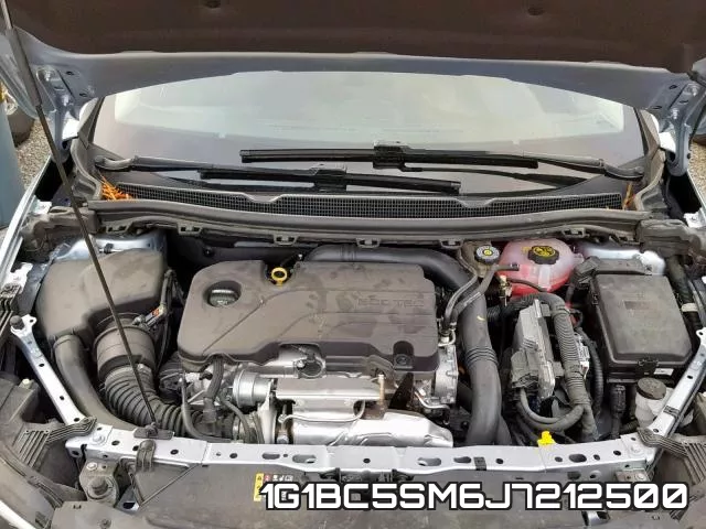 1G1BC5SM6J7212500 фото 8
