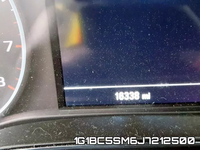 1G1BC5SM6J7212500 фото 9