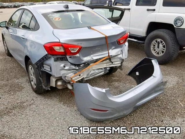 1G1BC5SM6J7212500 фото 10