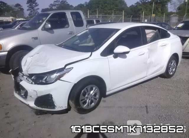 1G1BC5SM7K7132852 фото 3