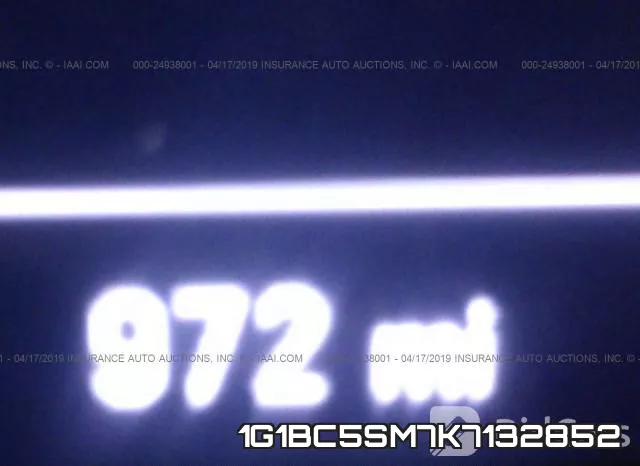 1G1BC5SM7K7132852 фото 8