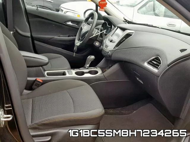 1G1BC5SM8H7234265 фото 6
