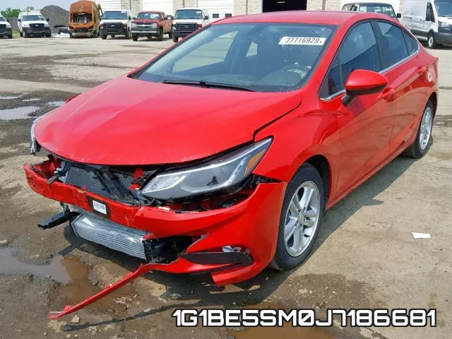 1G1BE5SM0J7186681 фото 3