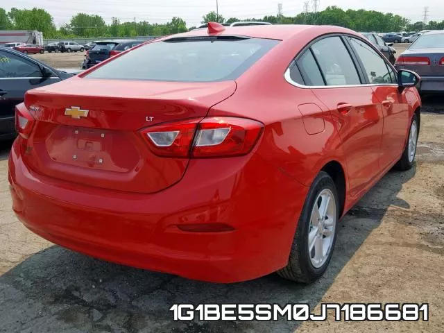 1G1BE5SM0J7186681 фото 5