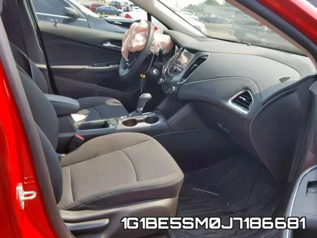 1G1BE5SM0J7186681 фото 6