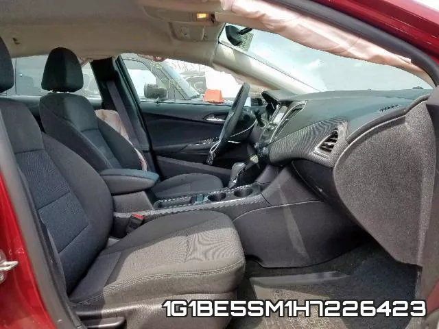 1G1BE5SM1H7226423 фото 6