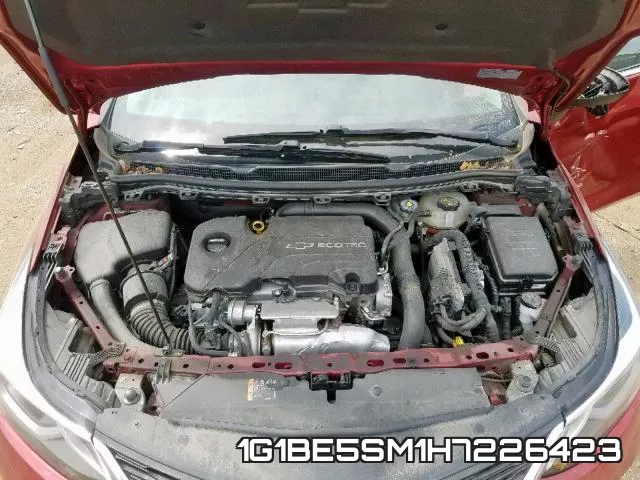 1G1BE5SM1H7226423 фото 8