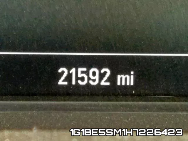 1G1BE5SM1H7226423 фото 9