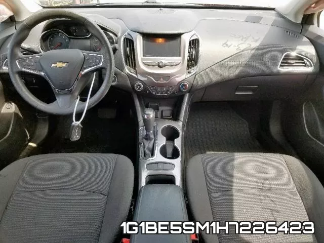 1G1BE5SM1H7226423 фото 10