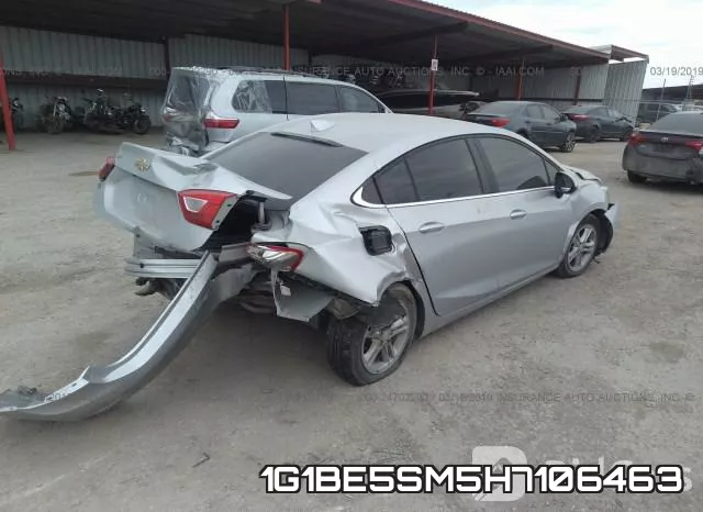 1G1BE5SM5H7106463 фото 5