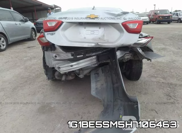 1G1BE5SM5H7106463 фото 7