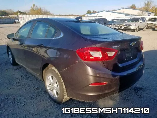 1G1BE5SM5H7114210 фото 4