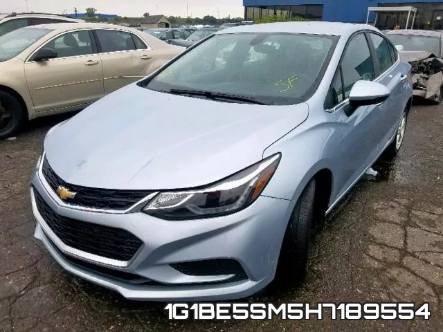 1G1BE5SM5H7189554 фото 3
