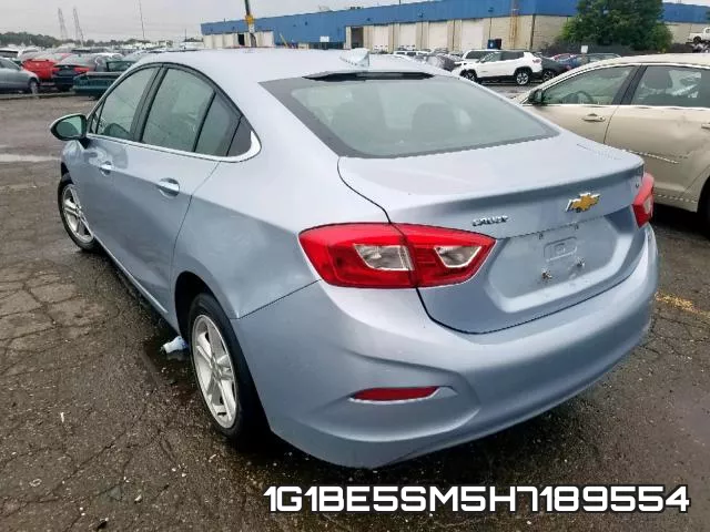 1G1BE5SM5H7189554 фото 4