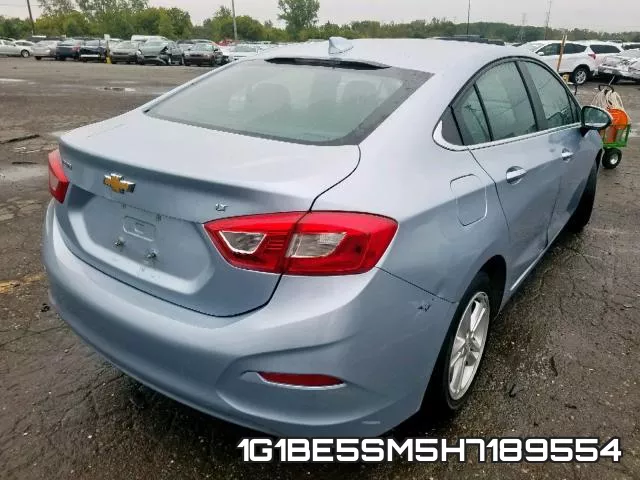 1G1BE5SM5H7189554 фото 5
