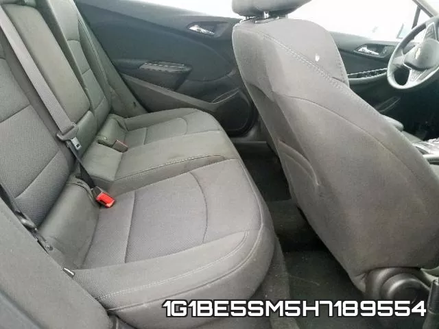 1G1BE5SM5H7189554 фото 7