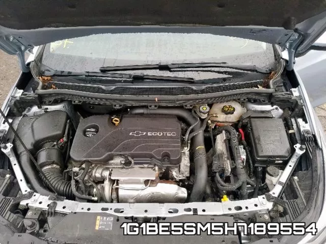 1G1BE5SM5H7189554 фото 8