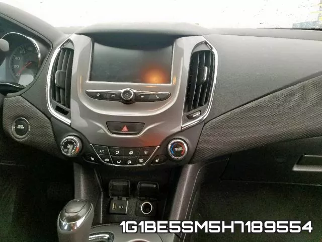 1G1BE5SM5H7189554 фото 10