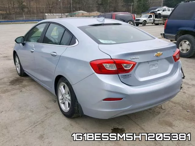 1G1BE5SM5H7205381 фото 4
