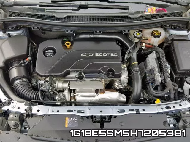 1G1BE5SM5H7205381 фото 8