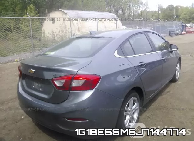 1G1BE5SM6J7144774 фото 5