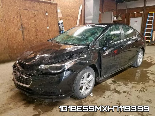1G1BE5SMXH7119399 фото 3