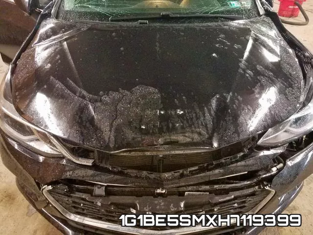 1G1BE5SMXH7119399 фото 8