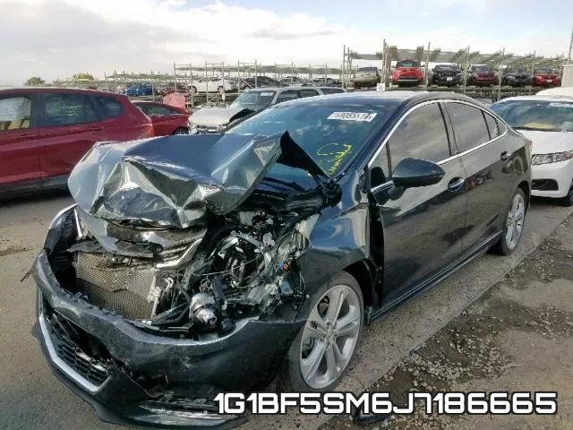 1G1BF5SM6J7186665 фото 2