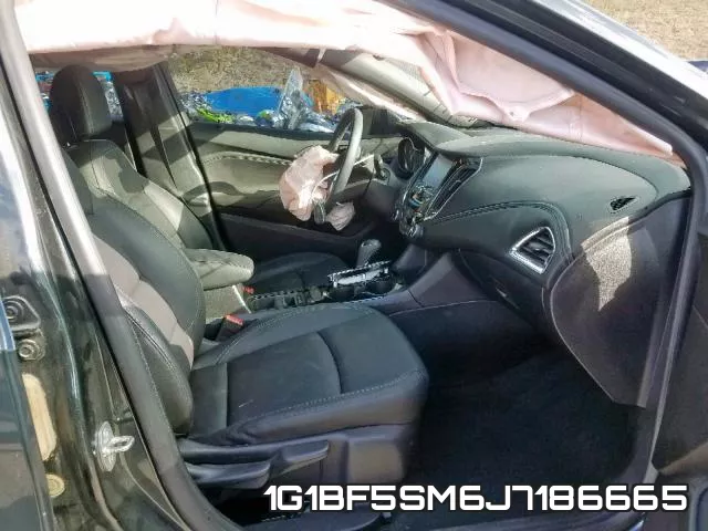 1G1BF5SM6J7186665 фото 5