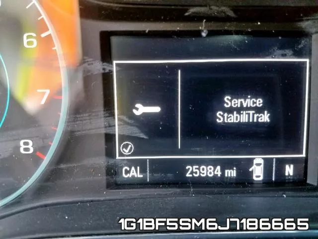 1G1BF5SM6J7186665 фото 8