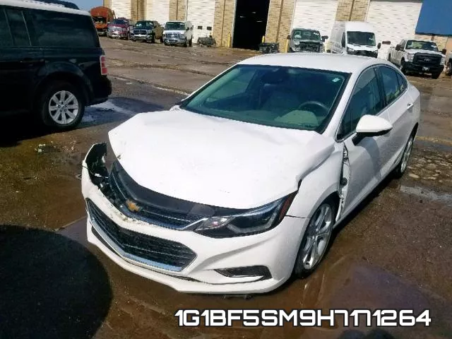 1G1BF5SM9H7171264 фото 3